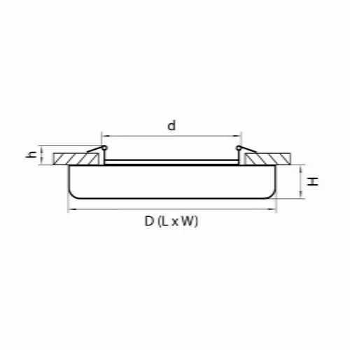 Светодиодная панель, Zocco, LED 18W, 4000K, Белый и Матовый Белый (Lightstar, 221184) - Amppa.ru