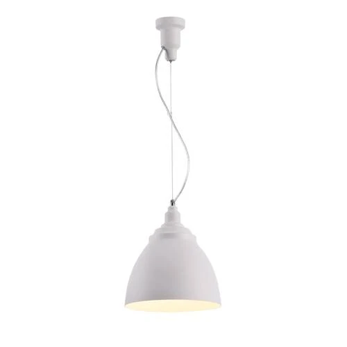 Подвес Pendant Bellevue, 1xE27, Белый (Maytoni, P534PL-01W)