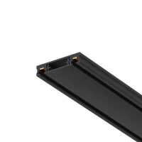 Шинопровод Магнитная трековая система RADITY Busbar trunkings Radity, 1м, Черный (Maytoni Technical, TRX084EC-111B)