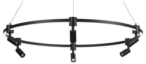 Подвесная люстра Ambrella Light FL FL5299 - Amppa.ru