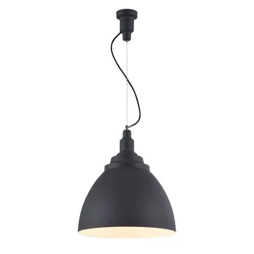 Подвес Pendant Bellevue, 1xE27, Черный (Maytoni, P535PL-01B)