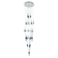 Подвесная люстра MODELUX ML.88987.28 CR