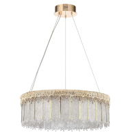 Люстра Cleo L-vision, Led, Золотой (Odeon Light, 5091/80l)