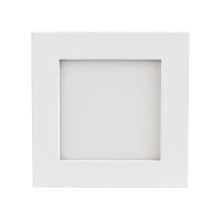 Светильник DL-93x93M-5W Warm White (Arlight, IP40 Металл, 3 года)