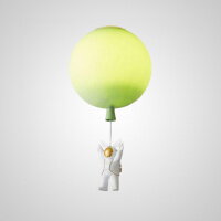 Потолочный светильник MERCURY C D20 Green (ImperiumLoft, 208671-23)