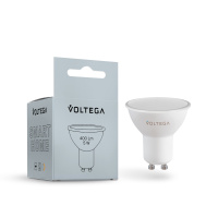 Лампочка Wi-Fi лампы Wi-Fi bulbs,GU10 Матовый, Матовый (Voltega, 2425)