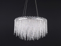 Люстра DIANA 10900, 18xG9, никель (Newport, 10918/C new) М0061063