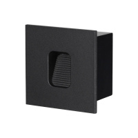 Подсветка Для Лестниц Vitty Nature, Led, Черный (Odeon Light, 6650/1wl)