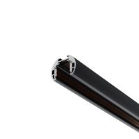 Шинопровод накладной/подвесной Магнитная трековая система 23мм EXILITY Busbar trunkings Exility, 2м, Черный (Maytoni Technical, TRXM034-R-412B)