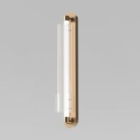 Настенный светодиодный светильник 303071 LED латунь (Eurosvet, a071602)