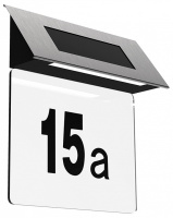 Подсветка номера Gauss Solar GS091