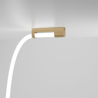 Накладные крепления для круглого гибкого неона Full light латунь FL 28160 (Elektrostandard, Накладные крепления для круглого гибкого неона Full light латунь)