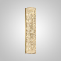 Бра OLAGUS WALL H50 Brass (ImperiumLoft, 255432-22)