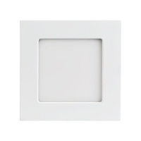 Светильник DL-120x120M-9W Warm White (Arlight, IP40 Металл, 3 года)