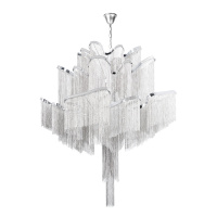 Подвесная люстра Loft it Stream 10208/800 Smoke