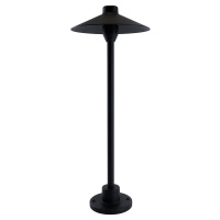 Светильник уличный светодиодный Feron DH702, 7W, 120Lm, 2700K, черный, 51769