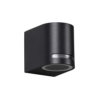 Уличный Фасадный Светильник Landscape Street, 1xGU10, Черный (Novotech, 370838)