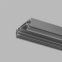 TR3030-AL Закладной профиль для натяжного потолка 2м