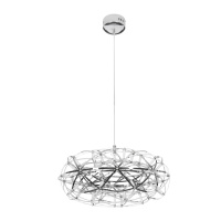 Подвесной светильник Loft it Raimond 1898/500 Chrome