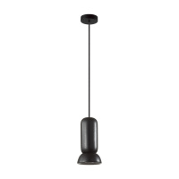 Подвес Kerama Pendant, 1xGU10, Черный (Odeon Light, 5054/1d)